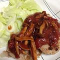 ヨツエyssy's cooksnap of when they made 節約♡ヘルシー♡簡単！おからハンバーグ.