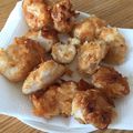 utty329's cooksnap of when they made 鶏ささみのチップス焼き.