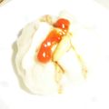白いぐれーぷ's cooksnap of when they made 肉まん美味しくない時はタレでごまかす技.