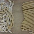 新雪snow's cooksnap of when they made 重曹で簡単！手打ち中華麺.
