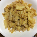 つね竹城's cooksnap of when they made 簡単じゃがいもマヨ炒め.