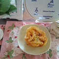 Dream♪'s cooksnap of when they made さくっかりっ。野菜のかき揚げ♪.