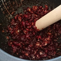 OLEO＊°'s cooksnap of when they made 小豆あんこを炊飯器で！！.