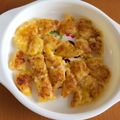 PyKyQoo's cooksnap of when they made かぼちゃチーズおやき 離乳食 後期.