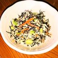 sakumegu's cooksnap of when they made ひじきの煮物で簡単♬白和え＊母の味＊.