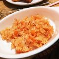 ❣ちより❣'s cooksnap of when they made 炊飯器でできちゃうチキンライス♥.