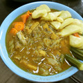 輸送艦みうら's cooksnap of when they made ツナと焼き野菜の＊簡単和風スープカレー.