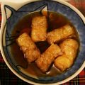 おめぐはん's cooksnap of when they made 黄金比シリーズ★手作りめんつゆ.