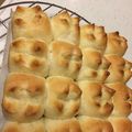 Coco812's cooksnap of when they made 甘い♡ふわふわ♡ちぎりパン☆.