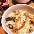 ともさんちの。's cooksnap of when they made おかわり続出♪我が家の混ぜごはん.