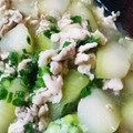 シマリスかあさん's cooksnap of when they made 冬瓜の中華煮込み。.
