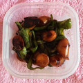 ロイヤルミルク♪'s cooksnap of when they made ピーマンとウィンナーのしょうゆ炒め.