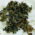 ＊リンちょ＊'s cooksnap of when they made たっぷり大葉としらすのしっとりふりかけ♪.