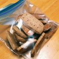 ハチワレねこ's cooksnap of when they made パルメザンのショートブレッドクッキー.