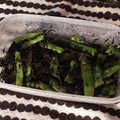 さくらん餅's cooksnap of when they made いんげんとひじきの梅ごまあえ.