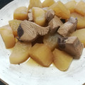 しゅろくま's cooksnap of when they made 和食☆大根と鰹の煮物.