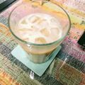 ちょこ＊choco's cooksnap of when they made タイ風・練乳アイスティー.