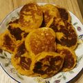 あきやん♡'s cooksnap of when they made 離乳食後期☆かぼちゃのおやき.