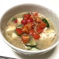 ＊ルド＊'s cooksnap of when they made サバ缶の冷や汁.