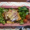 まゅ姫's cooksnap of when they made さっぱり♡厚揚げとじゃこの美人サラダ.