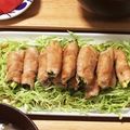 yukachin29's cooksnap of when they made ズッキーニの肉巻き☆甘辛生姜風味だれ.