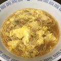 ahirun129's cooksnap of when they made ふわふわ卵の、温そうめん（にゅうめん）！.