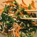 sivip♪mepo's cooksnap of when they made 作り置き＊切り干し大根のナムル.