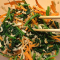 sivip♪mepo's cooksnap of when they made 作り置き＊切り干し大根のナムル.