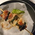 とむひま's cooksnap of when they made 豚バラと大葉の串焼き.