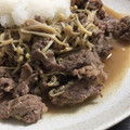 ペイト～ン's cooksnap of when they made ５分簡単☆さっぱり味の牛肉とエノキ炒め.