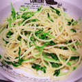 ミニオン♡♡'s cooksnap of when they made めちゃ簡単☆豆苗と明太マヨのパスタ☆.