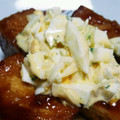 キャラメグ♪'s cooksnap of when they made 厚揚げでチキン南蛮風.