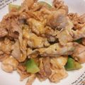 curisupin's cooksnap of when they made アボカドの肉巻き★味噌バター炒め♪.
