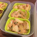 クックVKJINL☆'s cooksnap of when they made ぱぱっと！ポテトのたらこマヨ.