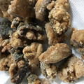クックBGSX9R☆'s cooksnap of when they made 揚げ焼きで簡単！塩鯖の竜田揚げ.