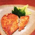 amurita998's cooksnap of when they made めかじきのカレームニエル.