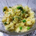 kucina's cooksnap of when they made じゃが芋×枝豆の塩麹レモンサラダ.