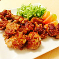 bonbonnier's cooksnap of when they made 安くて簡単♡豚こまボールの生姜焼き.
