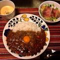 みぅ㌧'s cooksnap of when they made ミニトマト子供カレー ミニトマト大量消費.