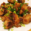 アイオレ's cooksnap of when they made おつまみ砂肝のマヨ炒め♪弁当の隙間にも.