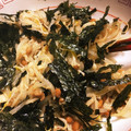 ぺんちゃんさん's cooksnap of when they made 美容おつまみ♪もやし納豆炒め.