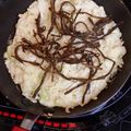 ペーパーコックさん's cooksnap of when they made グルテンフリー＊とろふわ幸せのお好み焼き.