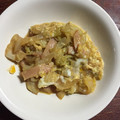 ばたえちゃん's cooksnap of when they made 卵たっぷりキャベツの卵とじ.