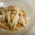 かたのさくら's cooksnap of when they made 簡単☆めかぶと大根とツナの味ぽんサラダ.
