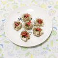 スージー＆ジル's cooksnap of when they made お弁当のおかずに☆タコ焼き風★しゅうまい.