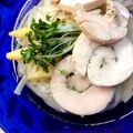 さくら823's cooksnap of when they made 炊飯器でやわらか！鶏ハム.