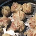 ていも's cooksnap of when they made 手作りシュウマイ.