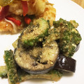 YUKI0217:'s cooksnap of when they made 茄子とゴーヤの味噌マヨ炒め♫.