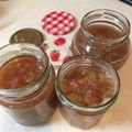 すきすきスコーン's cooksnap of when they made ルバーブとストロベリーのトライフル.