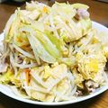 美雨★'s cooksnap of when they made 簡単で旨ぃ♡豆腐チャンプルー♡♡.